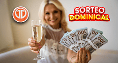 Resultados Lotería Nacional de Panamá HOY, 13 de julio: qué salió, números ganadores e incentivos de los 3 premios del Sorteo Dominical