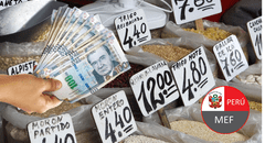 Perú registra la inflación más baja de Latinoamérica  y una de las deudas públicas más reducidas, según el MEF