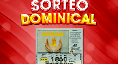 Resultados Sorteo Dominical hoy, 13 de julio 2025: consultar billete con los números jugados y el premio mayor vía señal TVN EN VIVO