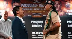 ¿Cuándo pelea Manny Pacquiao? Fecha y hora confirmada del combate por el título mundial ante Mario Barrios