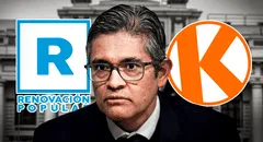José Domingo Pérez denuncia intentos del Congreso por controlar la Fiscalía: "Quieren intervenirla como en los 90"