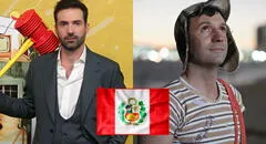 Pablo Cruz, protagonista de la serie ‘Chespirito: sin querer queriendo’, sorprende al revelar su ascendencia peruana: “Orgullosamente”