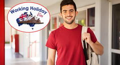 Así puedes postular a la Working Holiday visa de Australia desde Perú: requisitos, costos y pasos clave