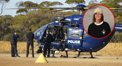 Hallan a turista alemana tras 12 días desaparecida en Australia: sobrevivió con agua de charcos y de lluvia