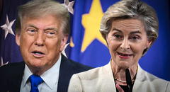 La Unión Europea extiende tregua de aranceles con Estados Unidos tras nuevas amenazas comerciales de Trump