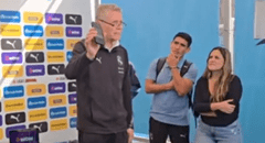 Paulo Autuori y su explosivo mensaje en conferencia tras triunfo de Cristal: "Prefiero jóvenes que extranjeros que no aporten nada"