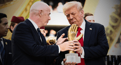 Donald Trump recibe abucheos y silbidos durante la final del Mundial de Clubes en EEUU