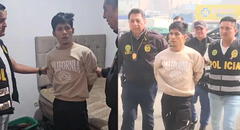 Bebé de 1 año fallece en Ate tras presunto abuso sexual y maltrato de su padrastro