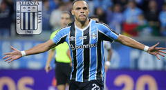 Gremio tendrá 6 bajas para enfrentar a Alianza Lima por Copa Sudamericana: jugará sin su máximo goleador