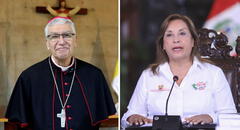 Arzobispo de Lima, cardenal Carlos Castillo, llama la atención a las autoridades del país: "Adoran al dios dinero"