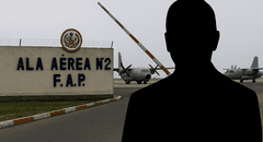 Presunto espionaje chileno en la FAP: Fiscalía investiga infiltración en base aérea del Callao