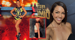 Paloma Fiuza sorprende al exponer fotos inéditas de su infancia y desata revuelo en Instagram: “Siempre fuiste hermosa”