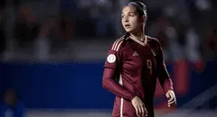 La Vinotinto femenina le plantó cara a Brasil: Venezuela perdió 0-2 en su debut por Copa América, pero ilusionó a su gente