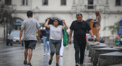 Senamhi advierte más lluvias y sensación de frío en Lima, pero pronostica pronto regreso del sol: ¿en qué fechas?