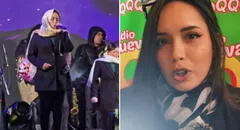 Kiara Lozano responde tras duras críticas a Corazón Serrano por vestuario en Puno: "Nunca hay comentarios justos"