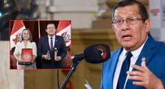Congreso: Eduardo Salhuana y su esposa gestionaron fondos públicos para enviar a París a su vecina y amiga empresaria