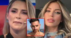 Macarena Gastaldo expone a Flavia Laos y afirma que se metió en su relación con Austin Palao: "Ella me lo dijo"