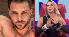 Macarena Gastaldo revela encuentro privado con Nicola Porcella: "Nos dimos un piquito de tres"