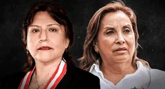 Delia Espinoza a Dina Boluarte por excluirla de reunión con mineros: "Nos preocupa y causa extrañeza"