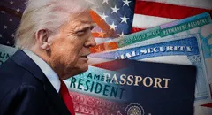 Trump podría deportar a inmigrantes con Green Card: requisitos y delitos graves