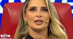 No fue solo una: Macarena Gastaldo expone la segunda pregunta censurada durante su participación en 'El valor de la verdad'