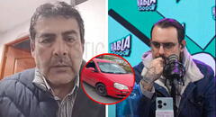 Conductor que atropelló a Furrey en La Victoria rompe su silencio y explica detalles antes del terrible accidente: "Iba a recoger a mi esposa"