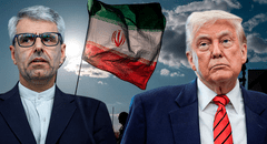 Irán deja abierta la posibilidad de negociar con Estados Unidos sobre su programa nuclear, pero sin fecha definida