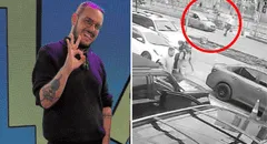 Chofer que atropelló a 'Furrey' se habría pasado la luz roja, según abogado del streamer: "Faltaba 19 segundos para que cambie a verde"