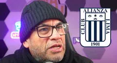 Mr. Peet sepultó a 3 jugadores de Alianza Lima y señaló que no deben seguir en el club: "Tuvieron una y mil oportunidades"