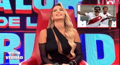 La incómoda pregunta sobre Gianluca Lapadula que Macarena Gastaldo no se atrevió a responder: ganó S/ 50.000