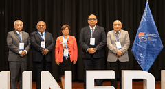 Rectores de universidades públicas elegirán a dos nuevos consejeros de la Sunedu en agosto