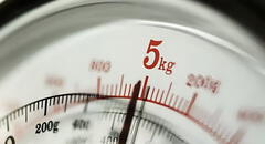¿Cómo calcular cuántos gramos hay en un kilogramo? Realiza esta operación matemática