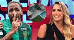 Macarena Gastaldo revela cómo fue su noche en el ‘búnker’ de Jefferson Farfán en 'EVDV': "No es mi círculo"