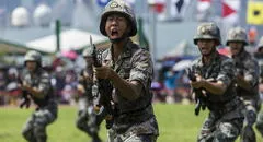 Investigadores de China crean una tecnología avanzada que permite a soldados luchar de manera 'invisible' ante enemigos