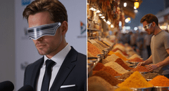 Dubái revoluciona la gastronomía: restaurante usa inteligencia artificial como chef principal
