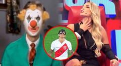 Macarena Gastaldo no responde a pregunta sobre Gianluca Lapadula en EVDLV y usuarios explotan con hilarantes memes