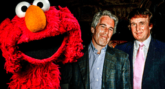 Elmo sufre hackeo en X: personaje de 'Barrio Sésamo' publica insultos racistas contra Donald Trump y sobre la lista Epstein