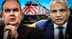 Rafael López Aliaga: alcalde de Lima enfrenta a la Municipalidad con el Ministerio de Transportes por trenes Caltrain