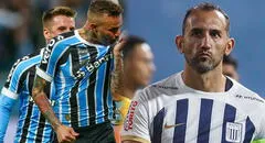 Alianza Lima y el terrible historial ante equipos brasileños previo a la Copa Sudamericana ante Gremio