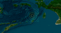 Fuerte sismo de magnitud 6.2 sacude a Panamá, según USGS