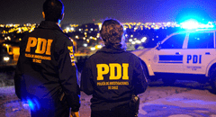 Adulto mayor le quita el arma a ladrón que quiso robarle y le dispara a matar en Chile: otro asaltante resultó herido