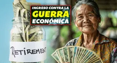 Excelente noticia del bono de Guerra julio 2025 para pensionados: en qué días cae el Ingreso y nuevo monto por Sistema Patria