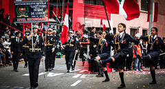 Desfile escolar 2025 por Fiestas Patrias: estas son las fechas y lugares en San Juan de Lurigancho, Ate, Comas y más distritos