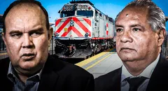 MTC responde a López Aliaga tras presunta imposición de 'trabas' para operar trenes: "Comportamiento agresivo y ordinario"
