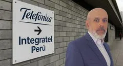 Integratel, ex Telefónica del Perú, nombra a su nuevo gerente general y renueva su estructura organizativa