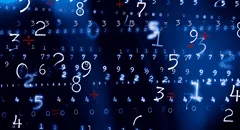 ¿Cuáles son los números que se escriben con tres letras? Descubre este misterio
