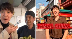 Ruso viajó a Lima motivado por la cultura peruana y se convirtió en influencer gastronómico en el Barrio Chino