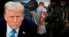 Trump advierte a inmigrantes en EEUU: ICE abrirá procesos de deportación en automóvil por no seguir estos códigos de comportamiento