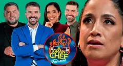 Nelly Rossinelli rompe su silencio tras final definitivo de 'El gran chef famosos' y se sincera: "La audiencia ha bajado"