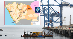 Puerto de Chancay sin hinterland: solo un corredor económico puede integrarse al comercio asiático